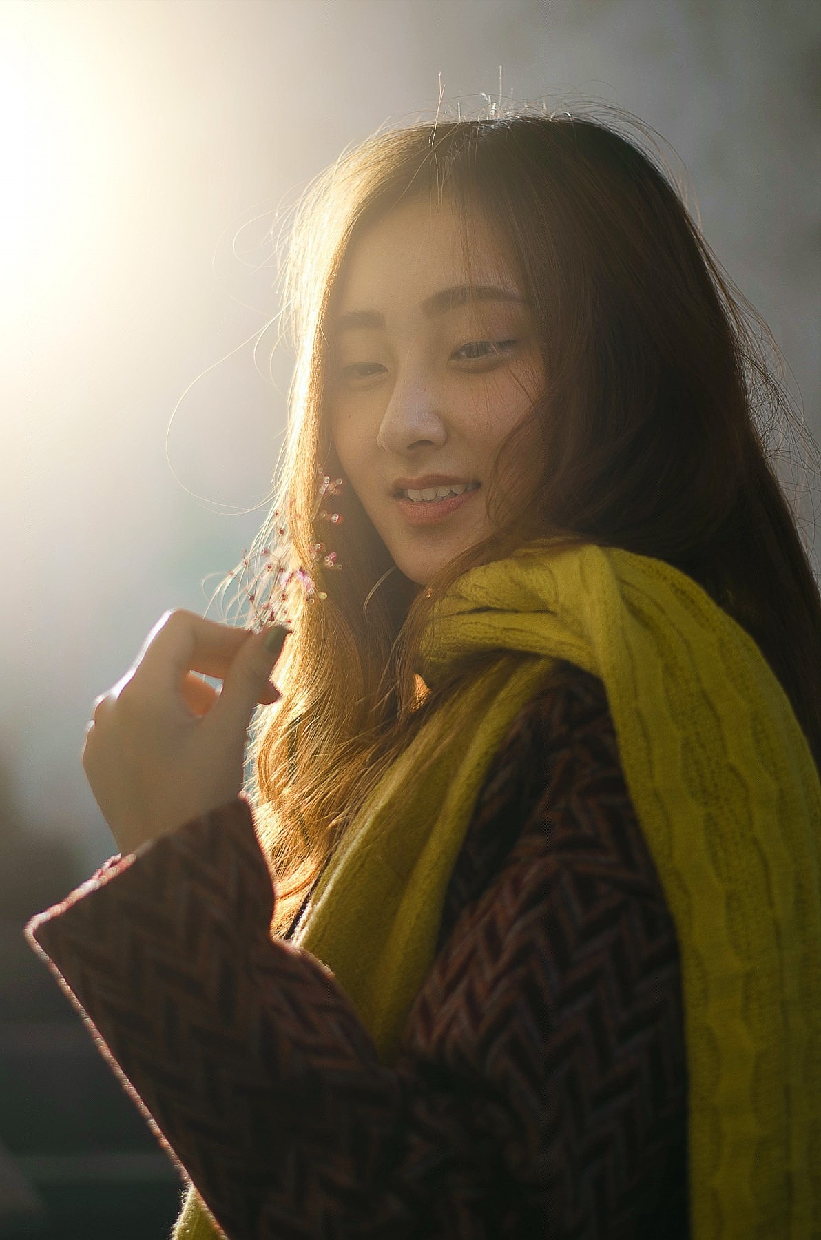 入门机的人像照片合集2015~2017（图ZMTIzODMwMTU2） - 人像摄影 - 站酷设计师雨亦书Sama原创素材 - 站酷ZCOOL