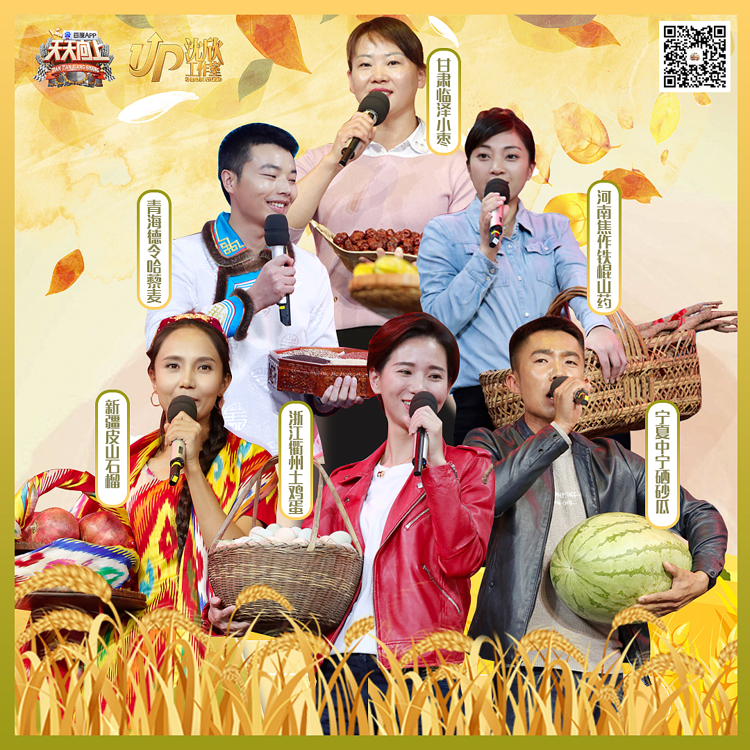 个人节目海报设计