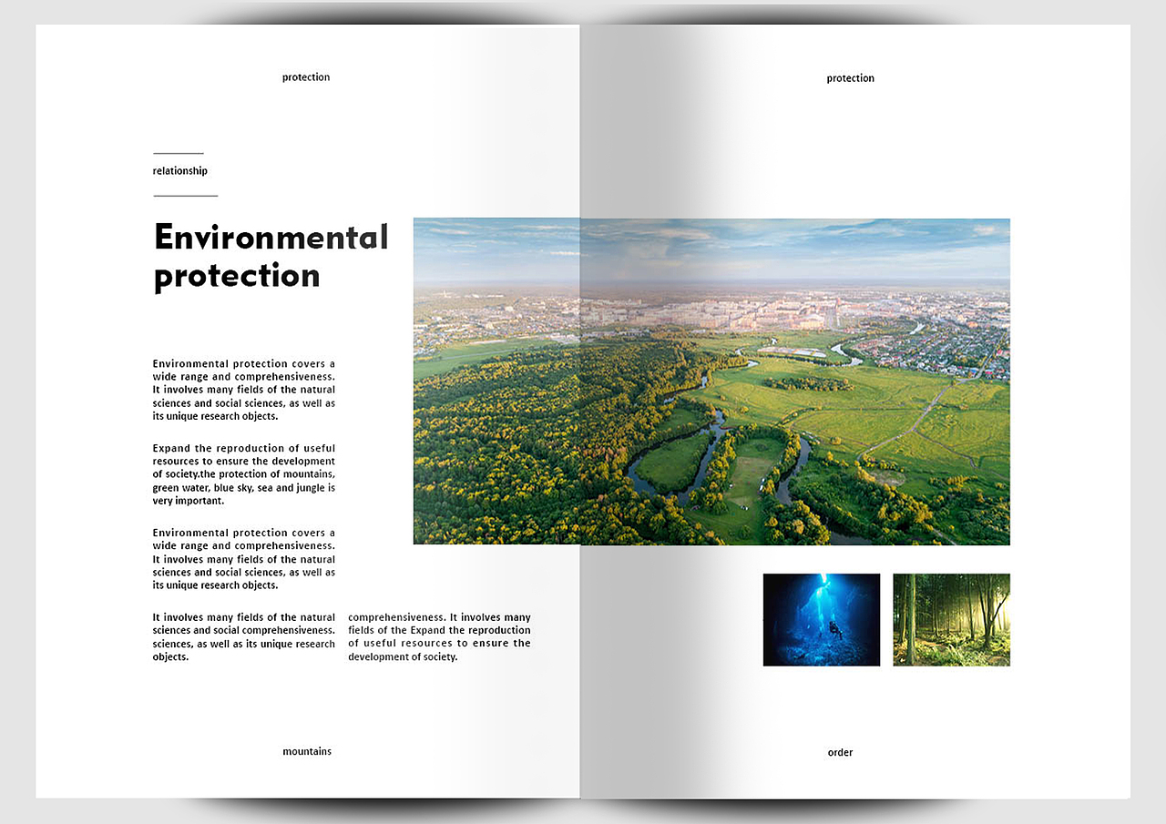 排版（图ZMTcxNjk1ODcy） - 书籍/画册 - 站酷设计师小熊设计GO原创素材 - 站酷ZCOOL