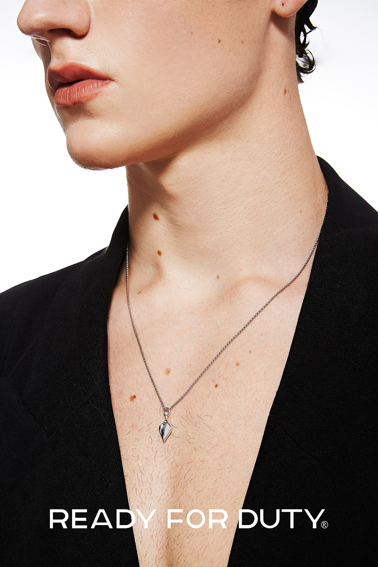 辣弟首饰<ready for duty> 设计师品牌平面拍摄