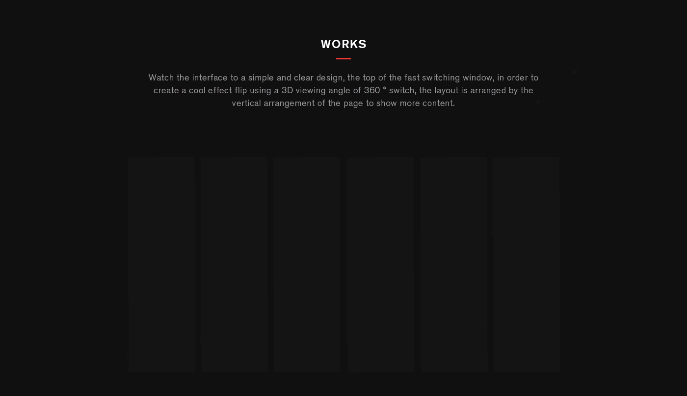Personal Website（图ZODkwODgyMTY=） - 个人网站 - 站酷设计师Tomato76原创素材 - 站酷ZCOOL