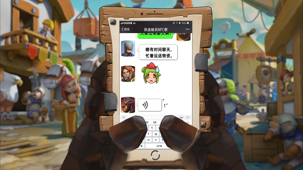 投放视频合集