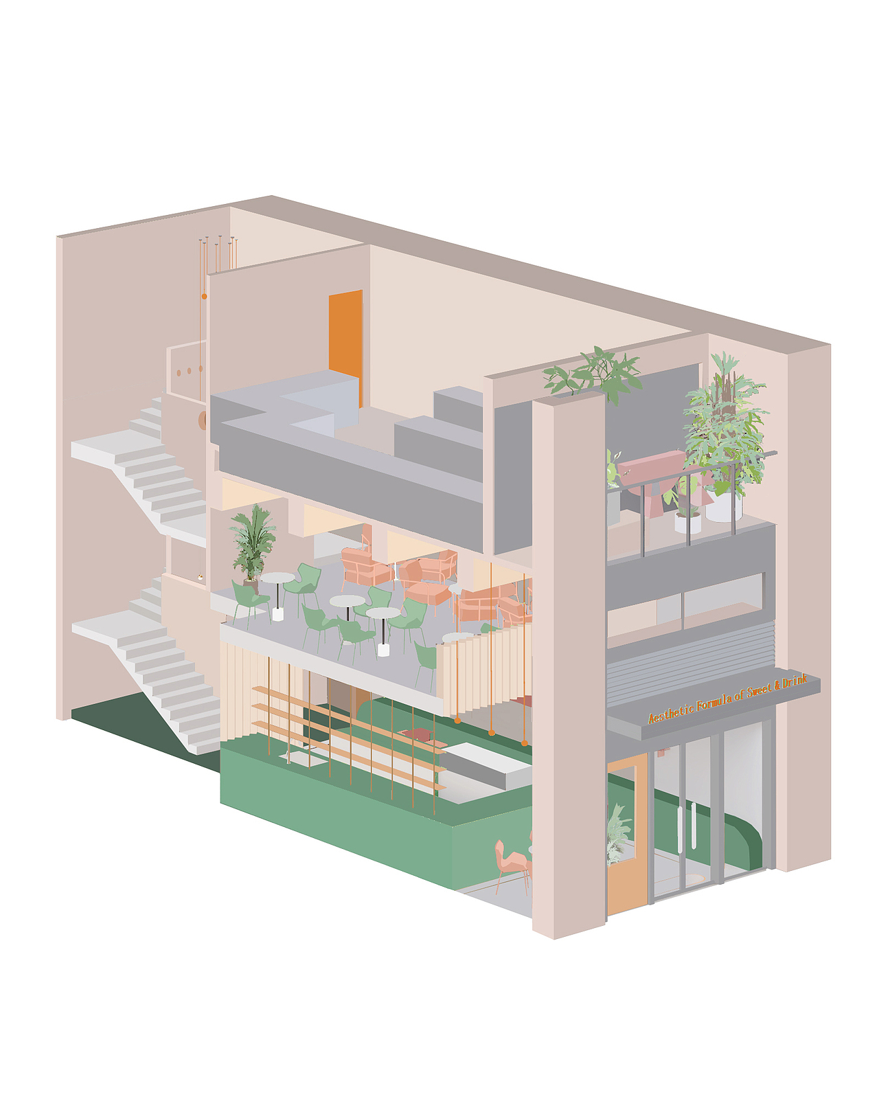 野+Bakery（图ZMjIzMzU2Nzk2） - 家装设计 - 站酷设计师辛举鹏原创素材 - 站酷ZCOOL