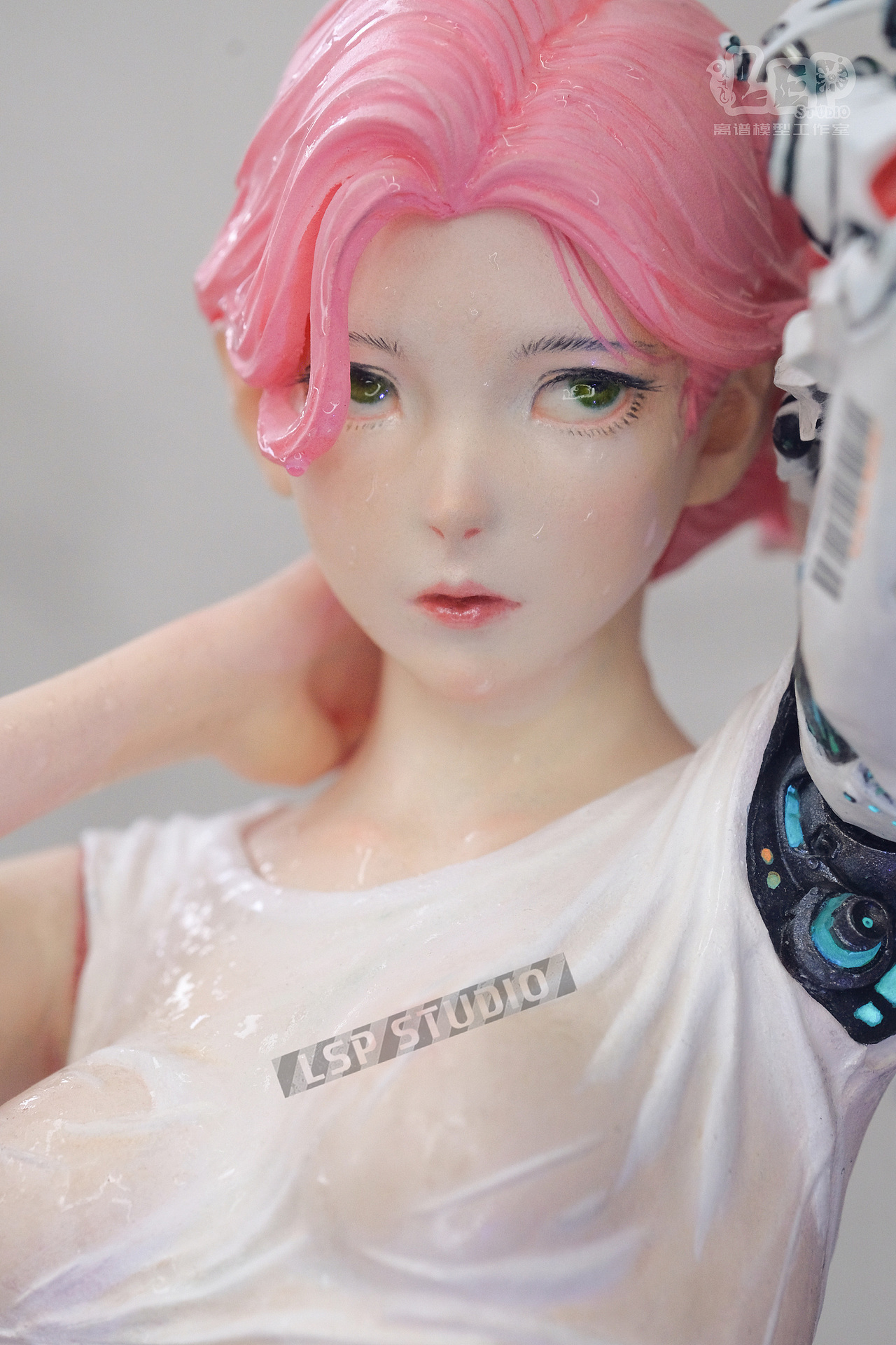 Delicate Weapon 2（图ZMjc5NjgzNDMy） - 手办/模玩 - 站酷设计师离谱哥哥原创素材 - 站酷ZCOOL