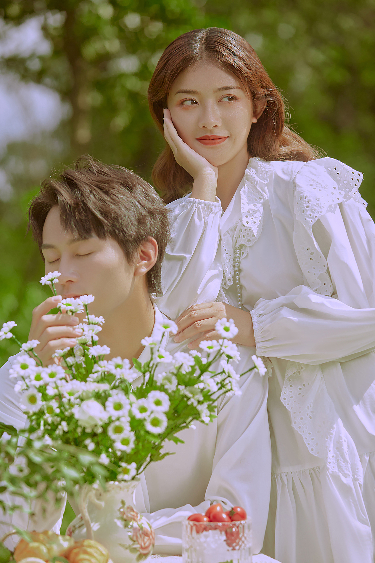 治愈系 # 童话萝莉风（图ZMjkwOTY3NzE2） - 婚礼摄影 - 站酷设计师艺麦尔修图原创素材 - 站酷ZCOOL