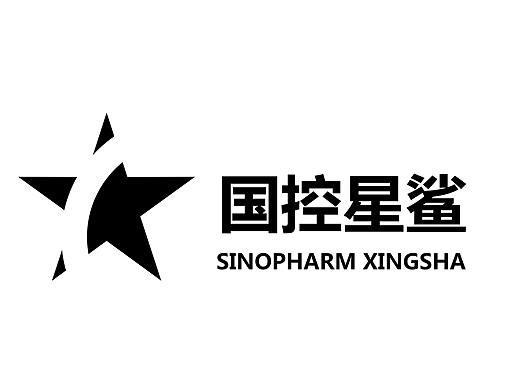 国控星鲨logo草案