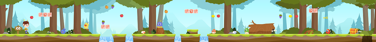 游戏类插画（图ZMjE2MjY5NjMy） - 商业插画 - 站酷设计师椰耶也烨原创素材 - 站酷ZCOOL