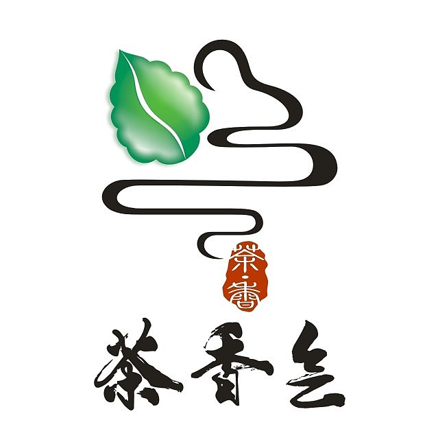 大和茶香会|平面|logo|yypp浮云137933_原创作品-站酷zcool