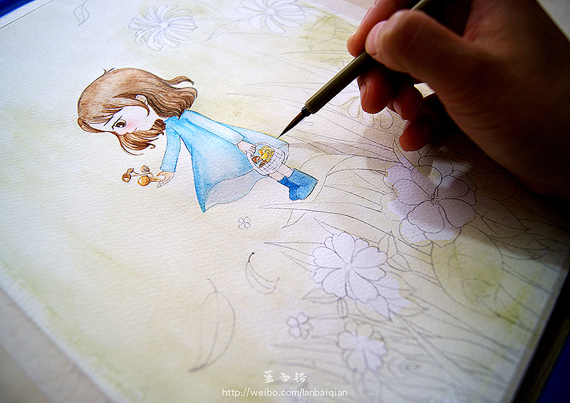 小小的我治愈系故事绘本