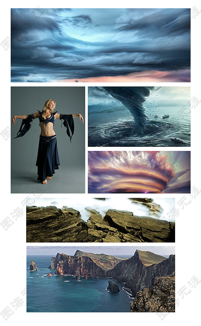 PS动漫CG特效场景（图ZODkxOTE2NTY=） - 修图/后期 - 站酷设计师图海无涯原创素材 - 站酷ZCOOL