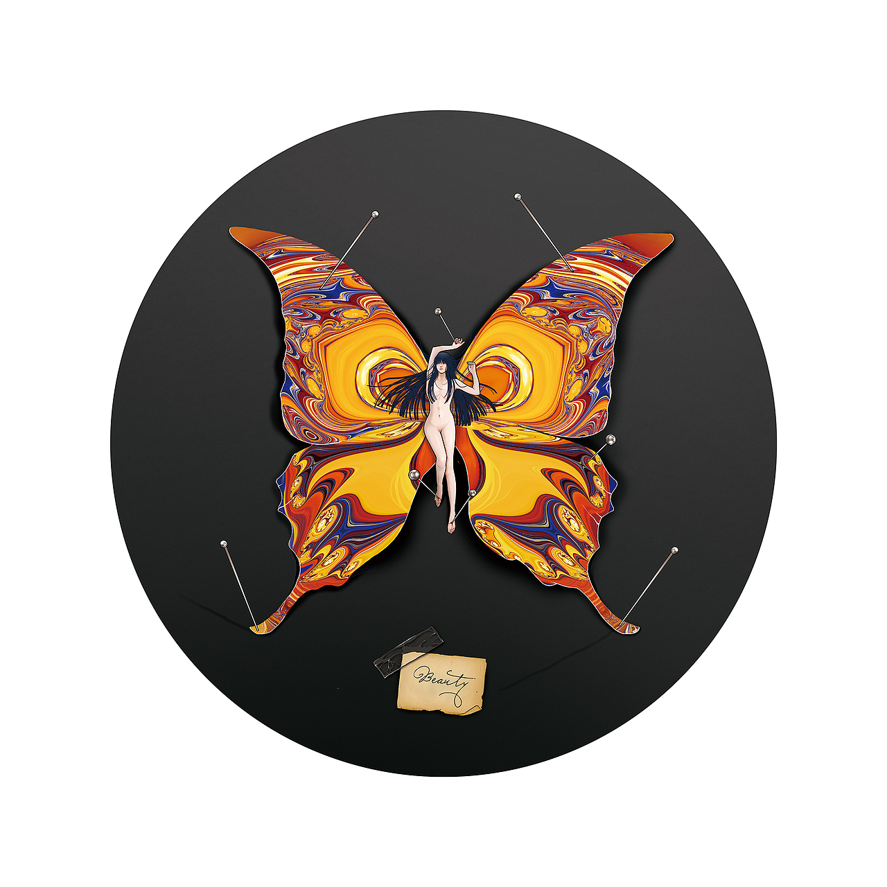 The specimens of beauty（图ZOTA2OTYwNTI=） - 概念设定 - 站酷设计师翕合视觉工作室原创素材 - 站酷ZCOOL