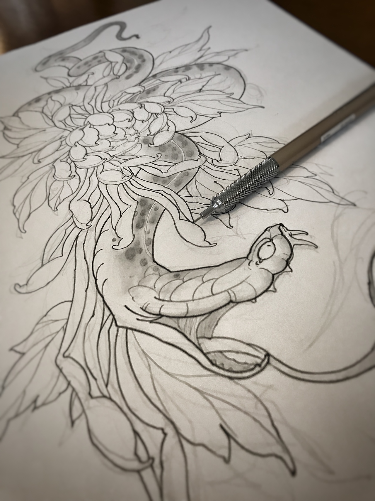 一些画（图ZMTIxNDU4MDg0） - 新锐潮流插画 - 站酷设计师515TATTOO原创素材 - 站酷ZCOOL