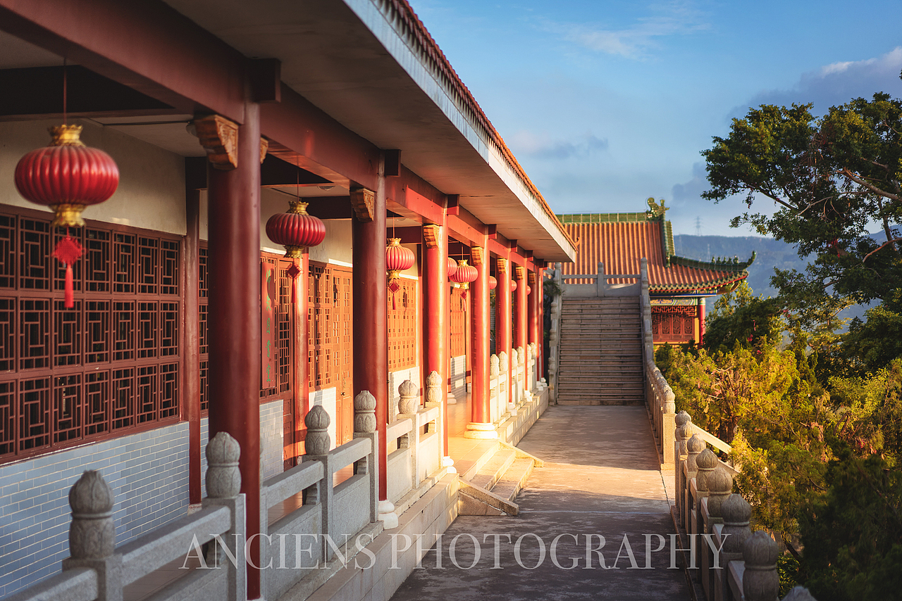 珠海·金台寺 | 建筑摄影