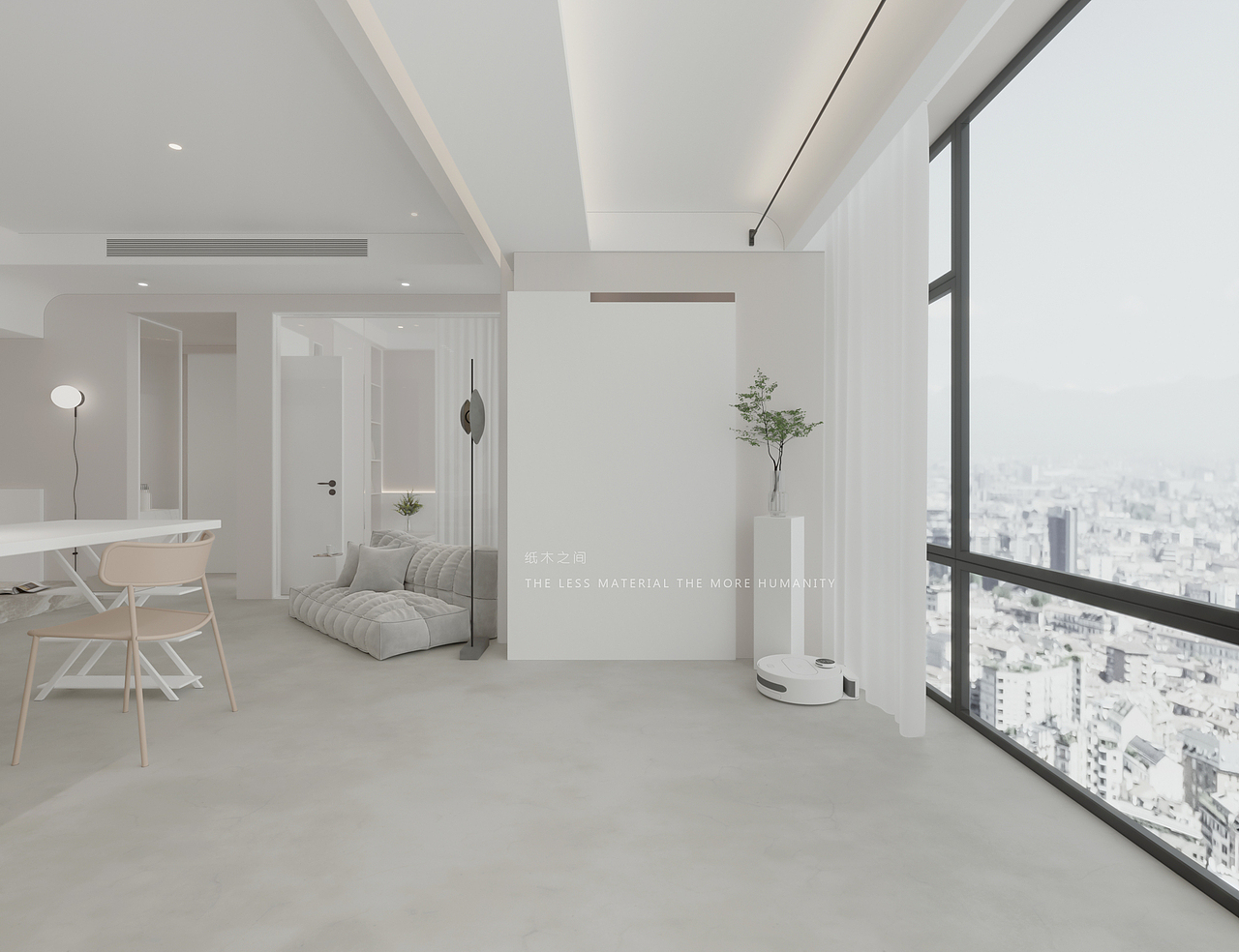 重庆国盛LOFT（图ZMjI3MjMyMTUy） - 家装设计 - 站酷设计师xxxweiii原创素材 - 站酷ZCOOL