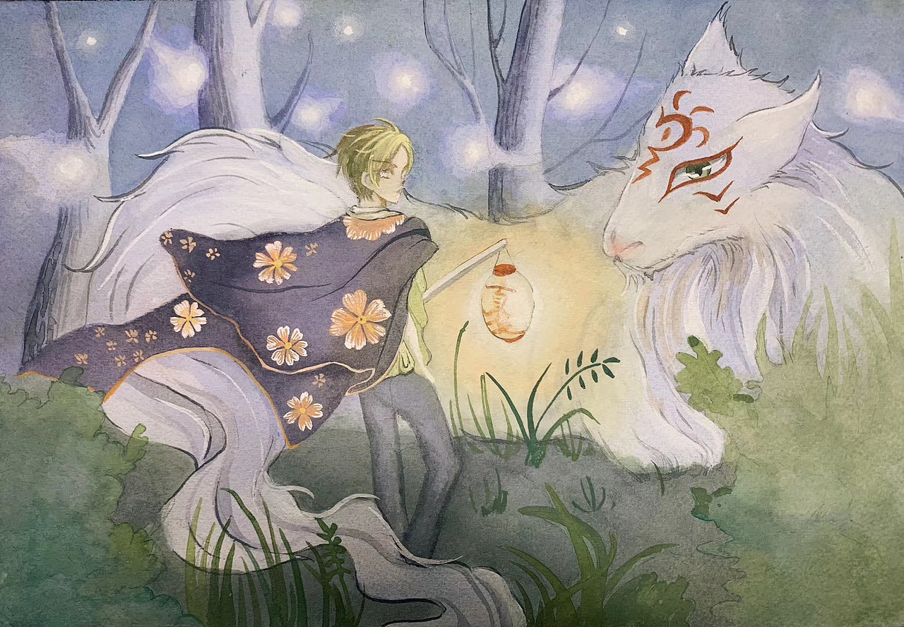 插画创作（图ZMjMxNjU3ODA4） - 创作习作 - 站酷设计师a戈喵原创素材 - 站酷ZCOOL