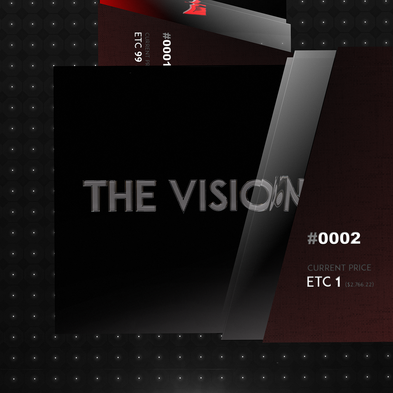 MATERIAL VARIANT PLAN /NFT（图ZMjkzMTE4MDM2） - 实验艺术 - 站酷设计师THE_VISION原创素材 - 站酷ZCOOL