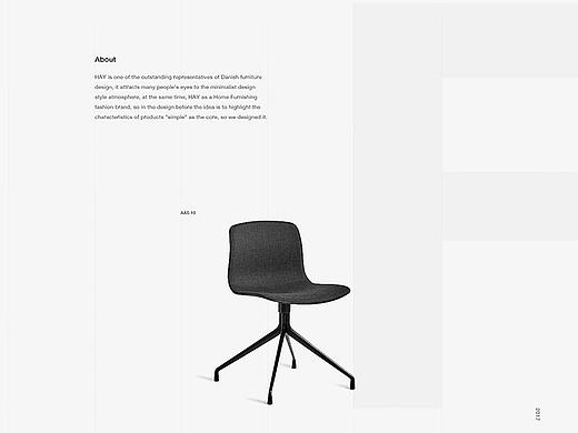 HAY Furniture Concept Design