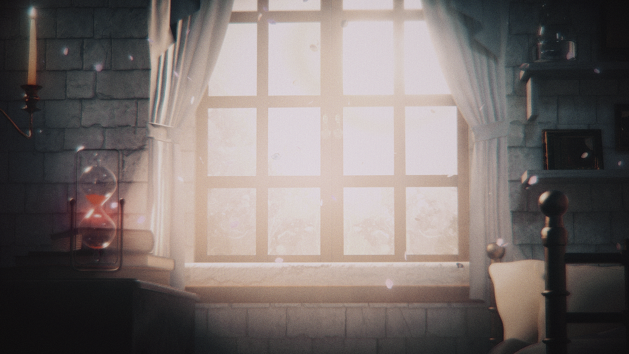 黑色四葉草片尾新ED分鏡（圖ZMjA0MDcyMzA0） - 場景 - 站酷設(shè)計師紅凜茶原創(chuàng)素材 - 站酷ZCOOL