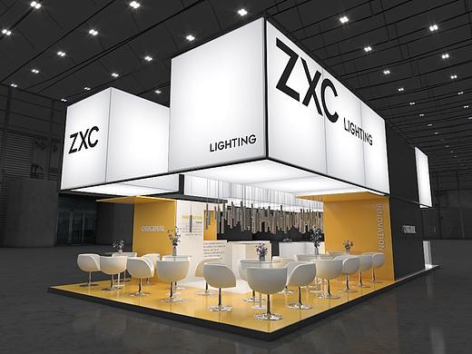 用来发douyin的展台设计发出来瞧瞧
