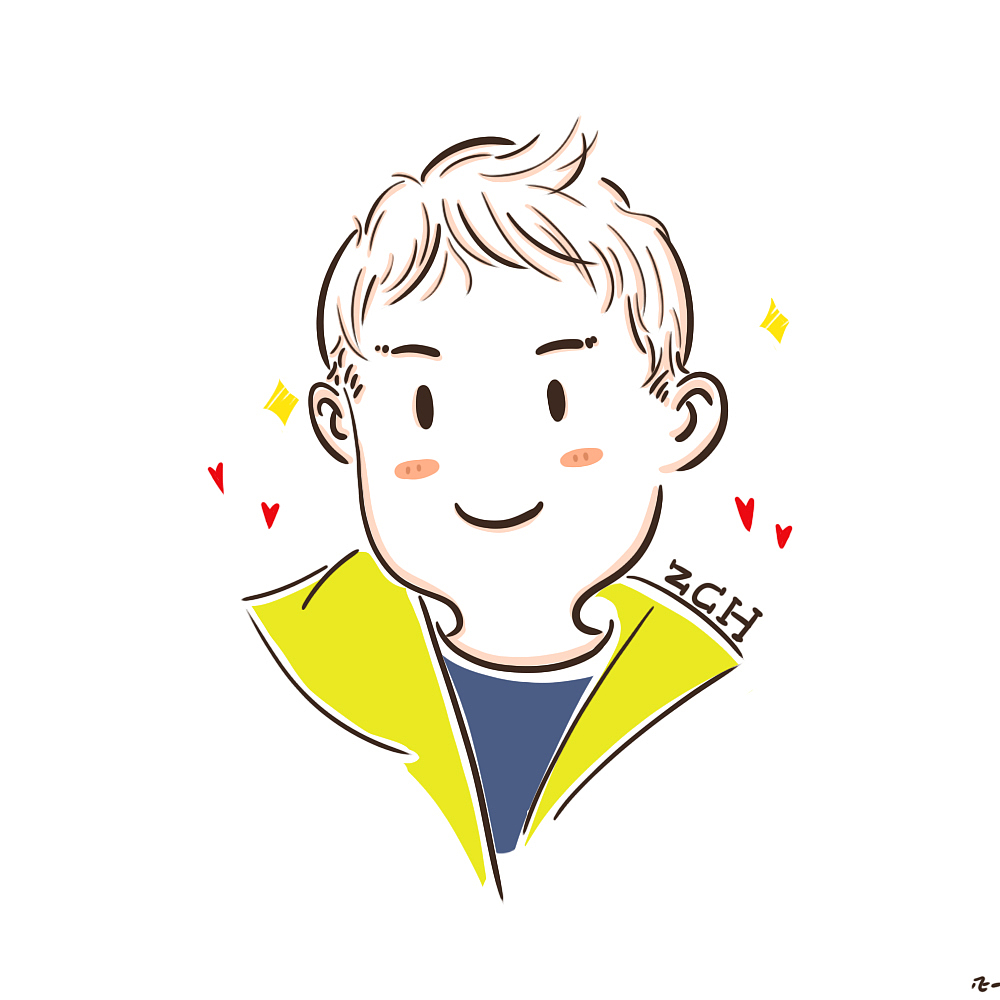 q版人物简约头像