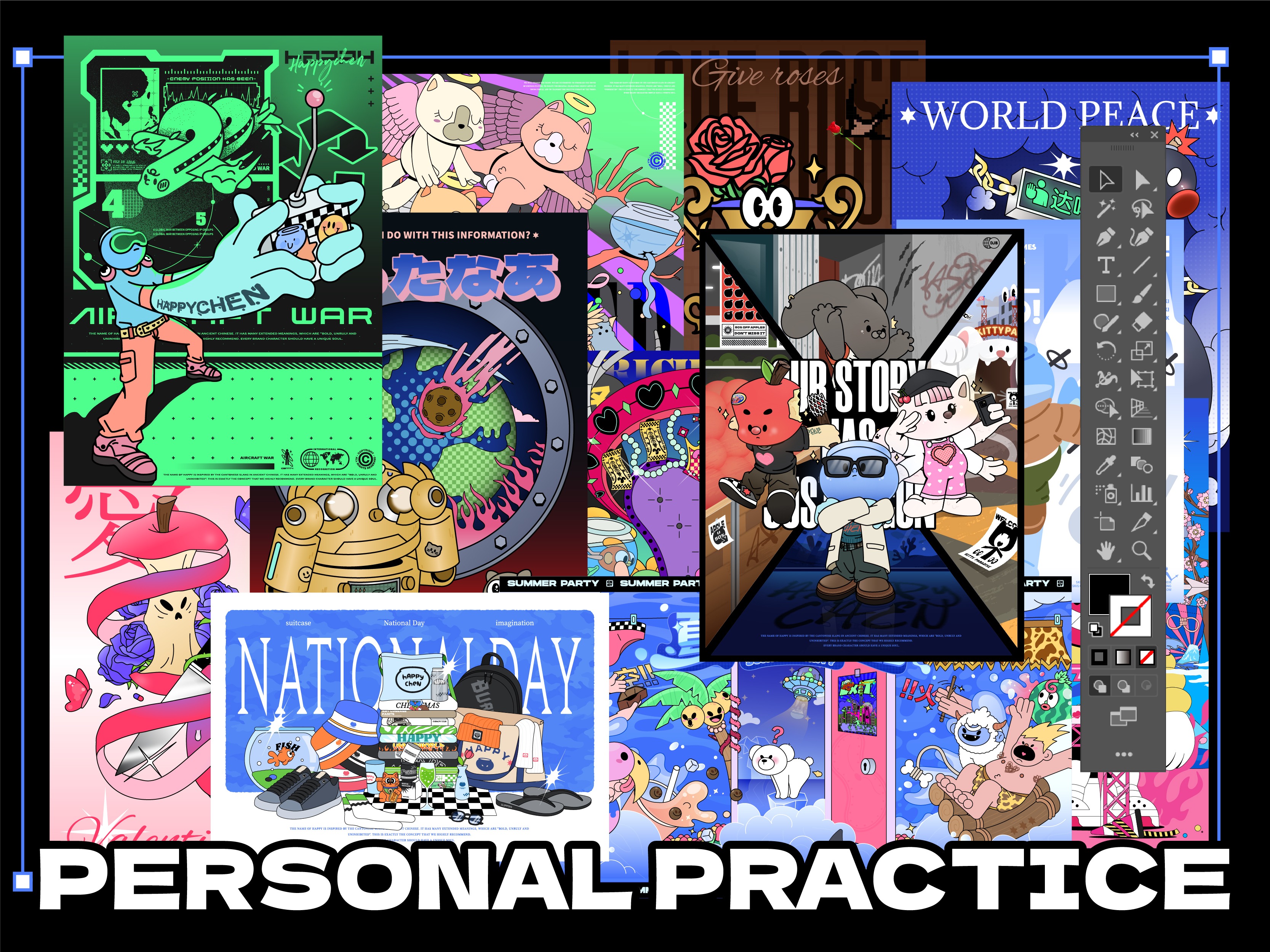 Personal practice · 近期练习