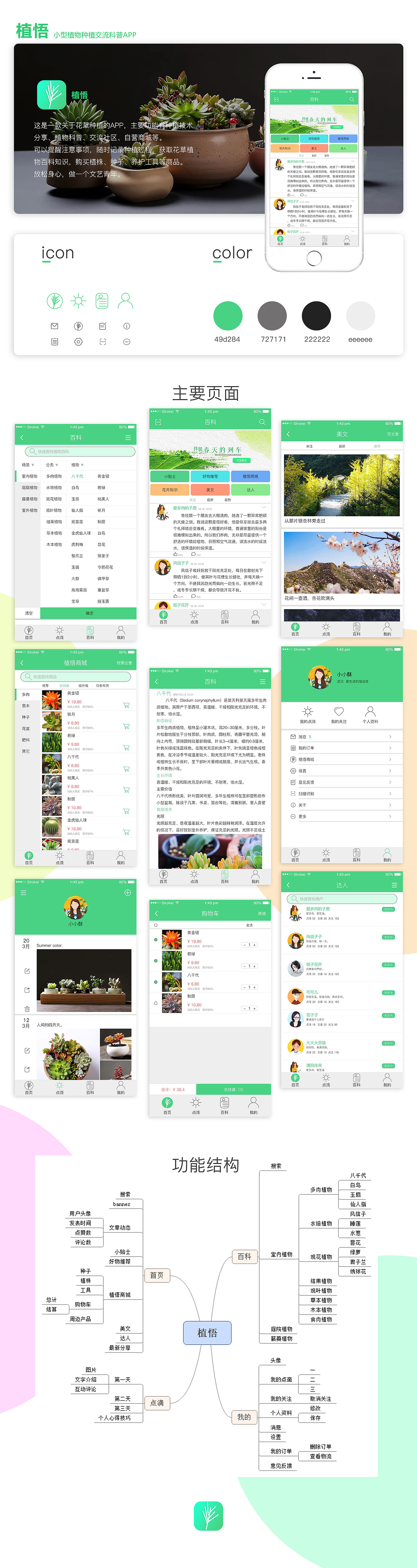 植悟UI（图ZMTExMzM4OTc2） - APP界面 - 站酷设计师清林构思之原创素材 - 站酷ZCOOL