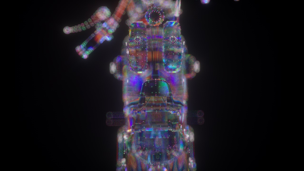 C4D科技幻影摩托（图ZMjA1NDkyMjY4） - 动画/影视 - 站酷设计师躺羊原创素材 - 站酷ZCOOL
