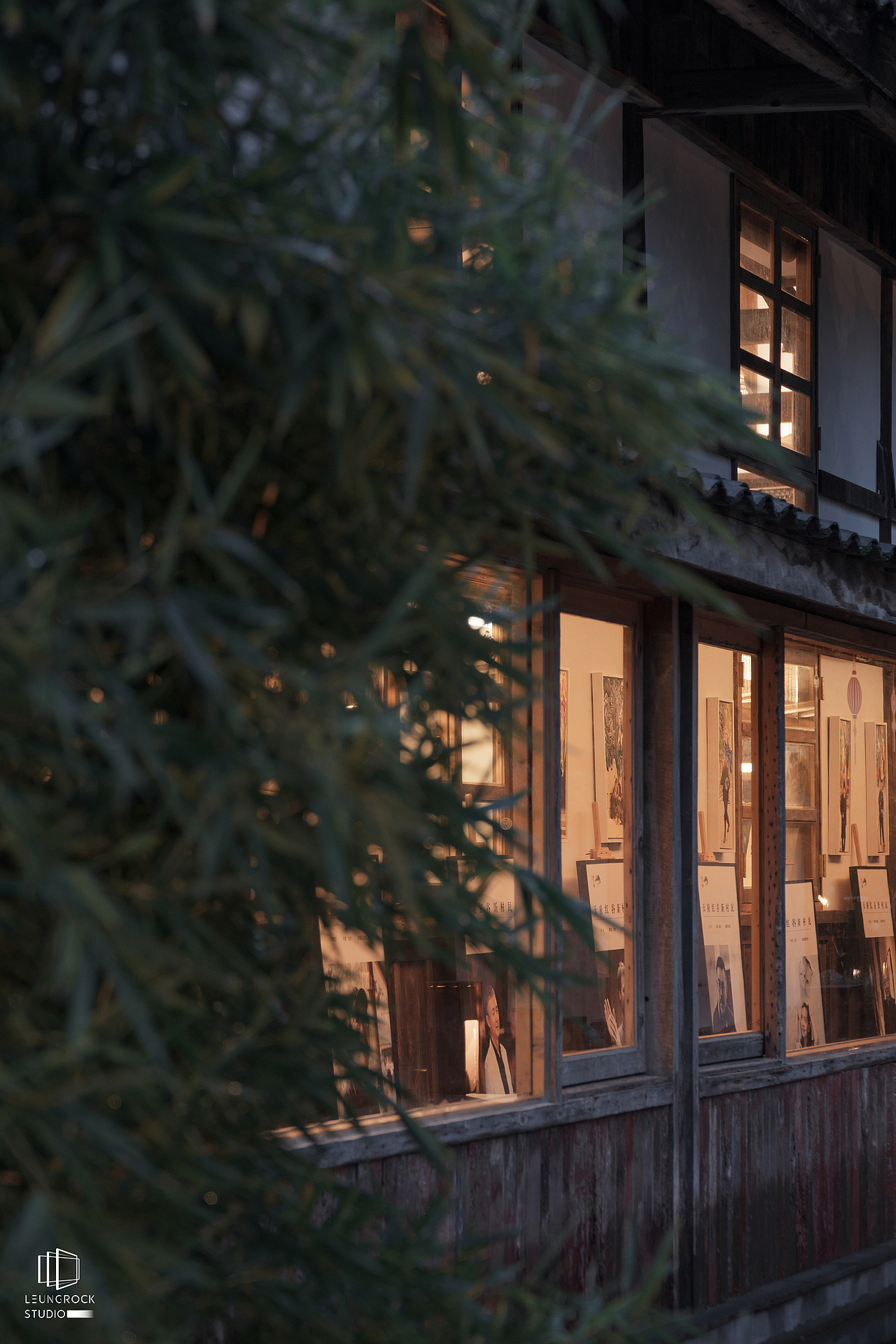 行到水穷处,坐看云起时