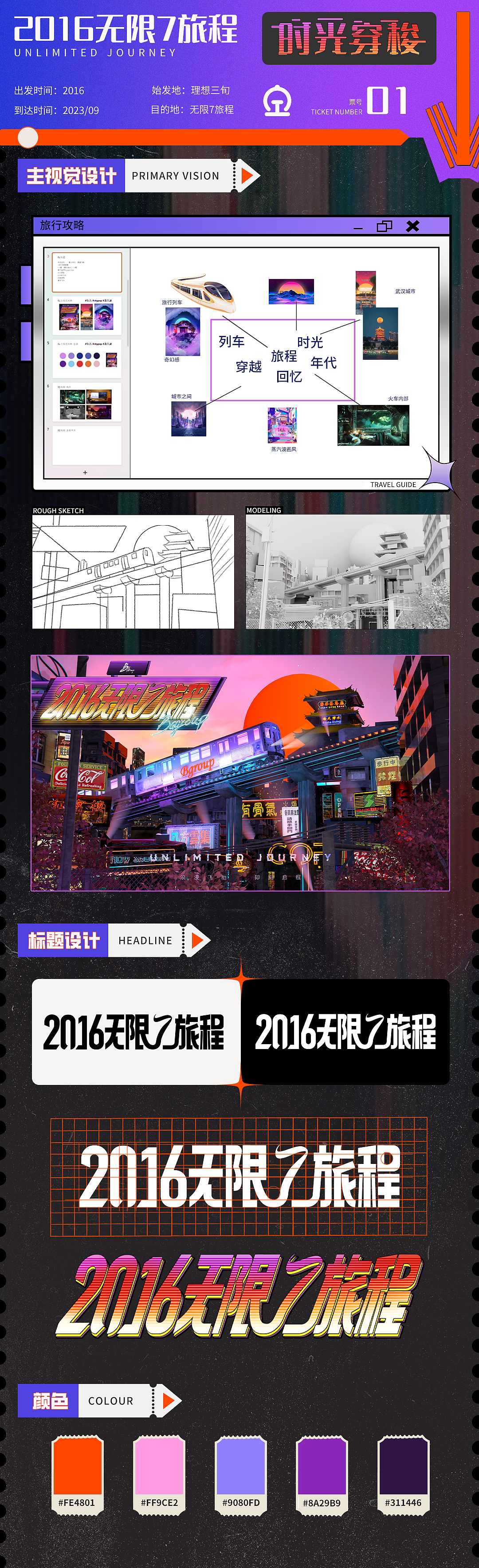 《无限7旅程》周年庆