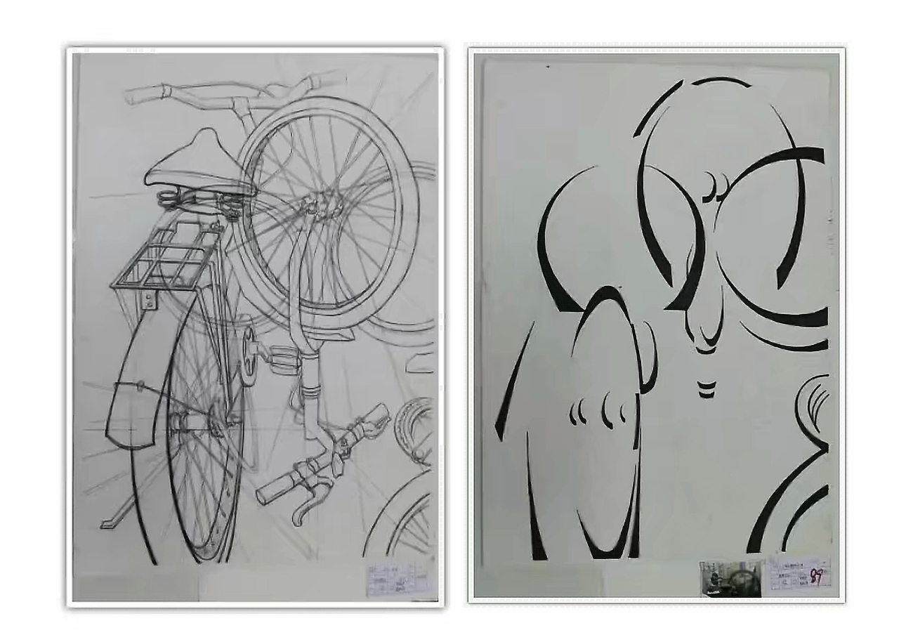 手绘+动手（图ZMTIxMjI5MDgw） - 绘画 - 站酷设计师阿文达原创素材 - 站酷ZCOOL