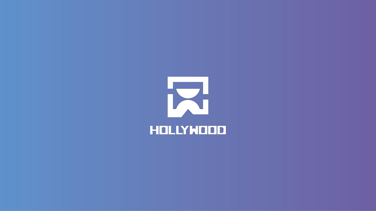 沈阳好莱坞科技有限公司LOGO提案（图ZMjcwNDYxMTc2） - Logo - 站酷设计师大无深度制造原创素材 - 站酷ZCOOL