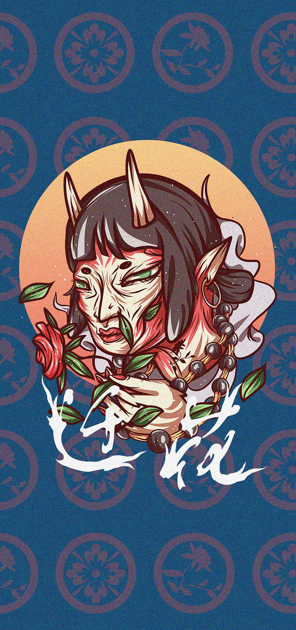 阿衍的妖怪（图ZMTcwNTc2MzQw） - 创作习作 - 站酷设计师NIMO1997原创素材 - 站酷ZCOOL