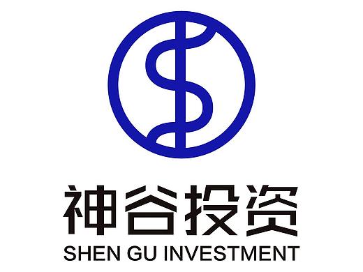 神谷投资 logo设计