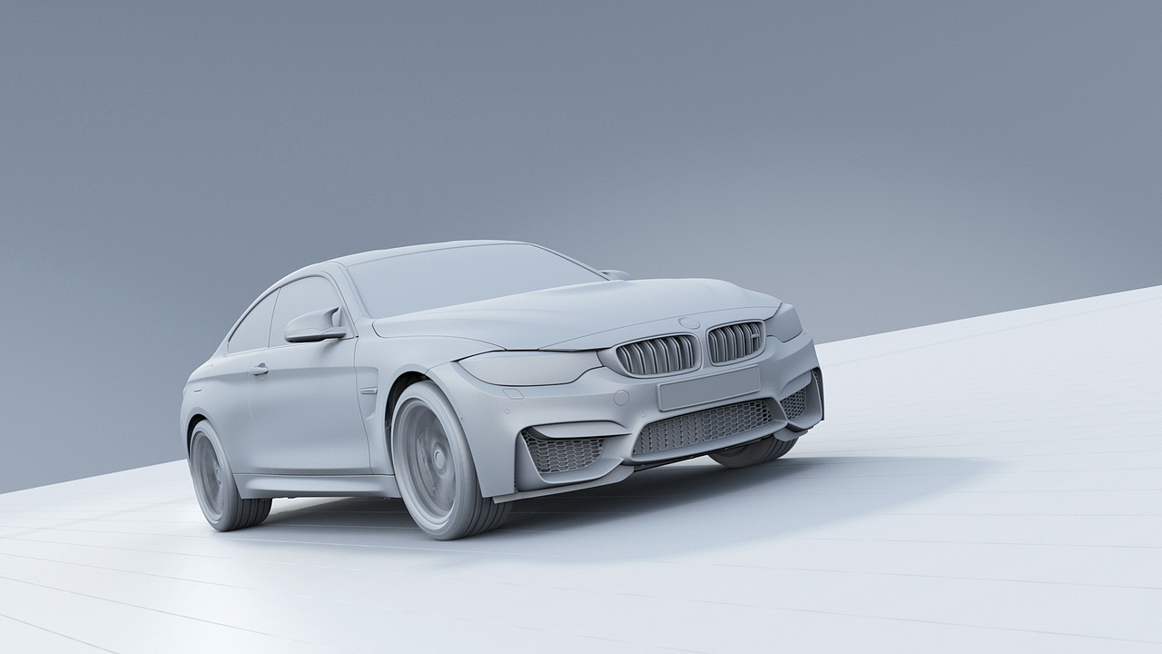 BMW-M4 CGI