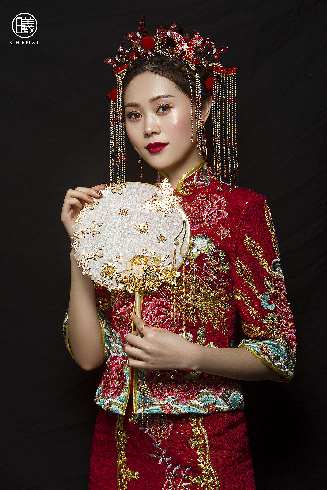 时尚妆面（图ZMTM1MzMzODY0） - 人像摄影 - 站酷设计师小晨CHENXI原创素材 - 站酷ZCOOL