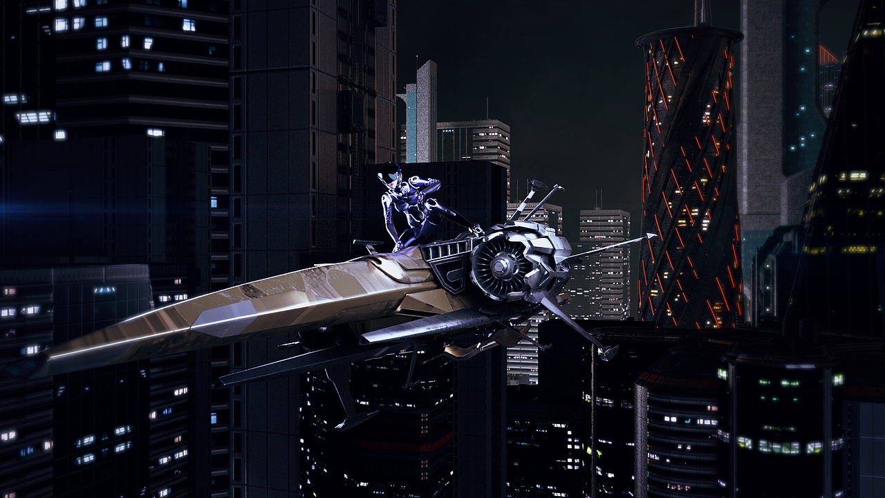 《毕业作品》-临摹Lenovo Legion - Turning Point（图ZMjU3MDc5MTcy） - 动画/影视 - 站酷设计师给我点颜色瞧瞧原创素材 - 站酷ZCOOL