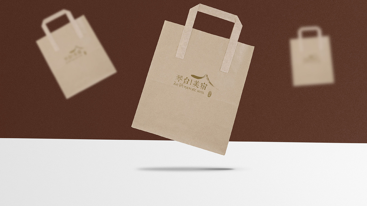 成都琴台美宿客栈|视觉设计