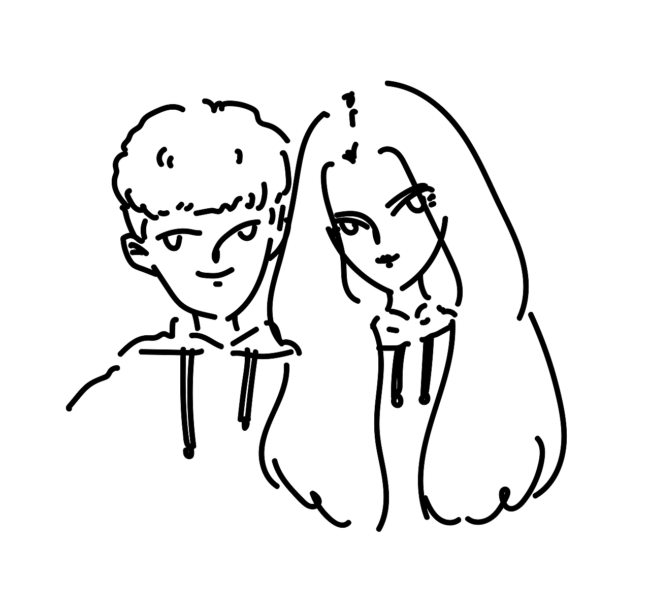 各种风格的头像~