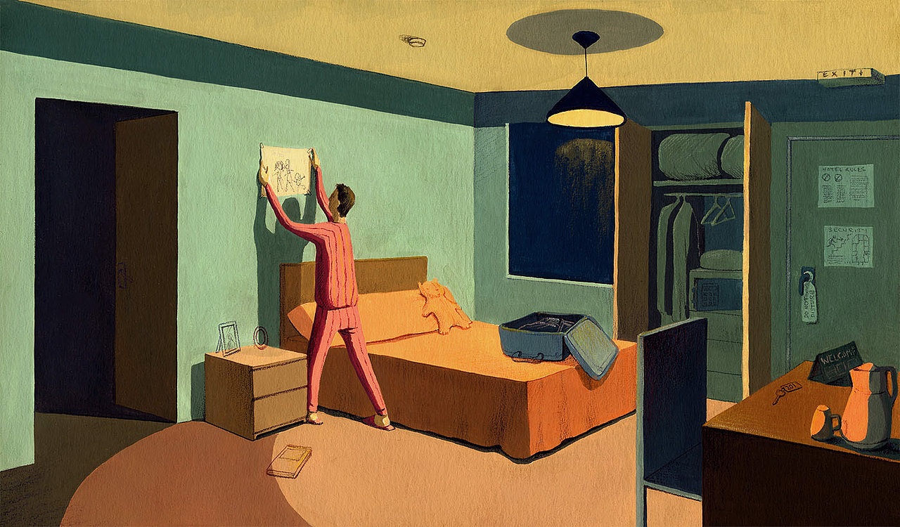 項目插畫分享（圖ZMjkyMzUzNzUy） - 商業(yè)插畫 - 站酷設計師彌青藤原創(chuàng)素材 - 站酷ZCOOL