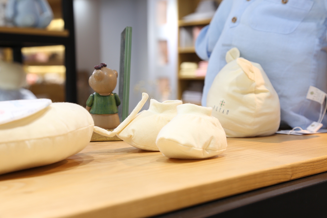 朴言_竹麻材质做的衣物原来长这样？