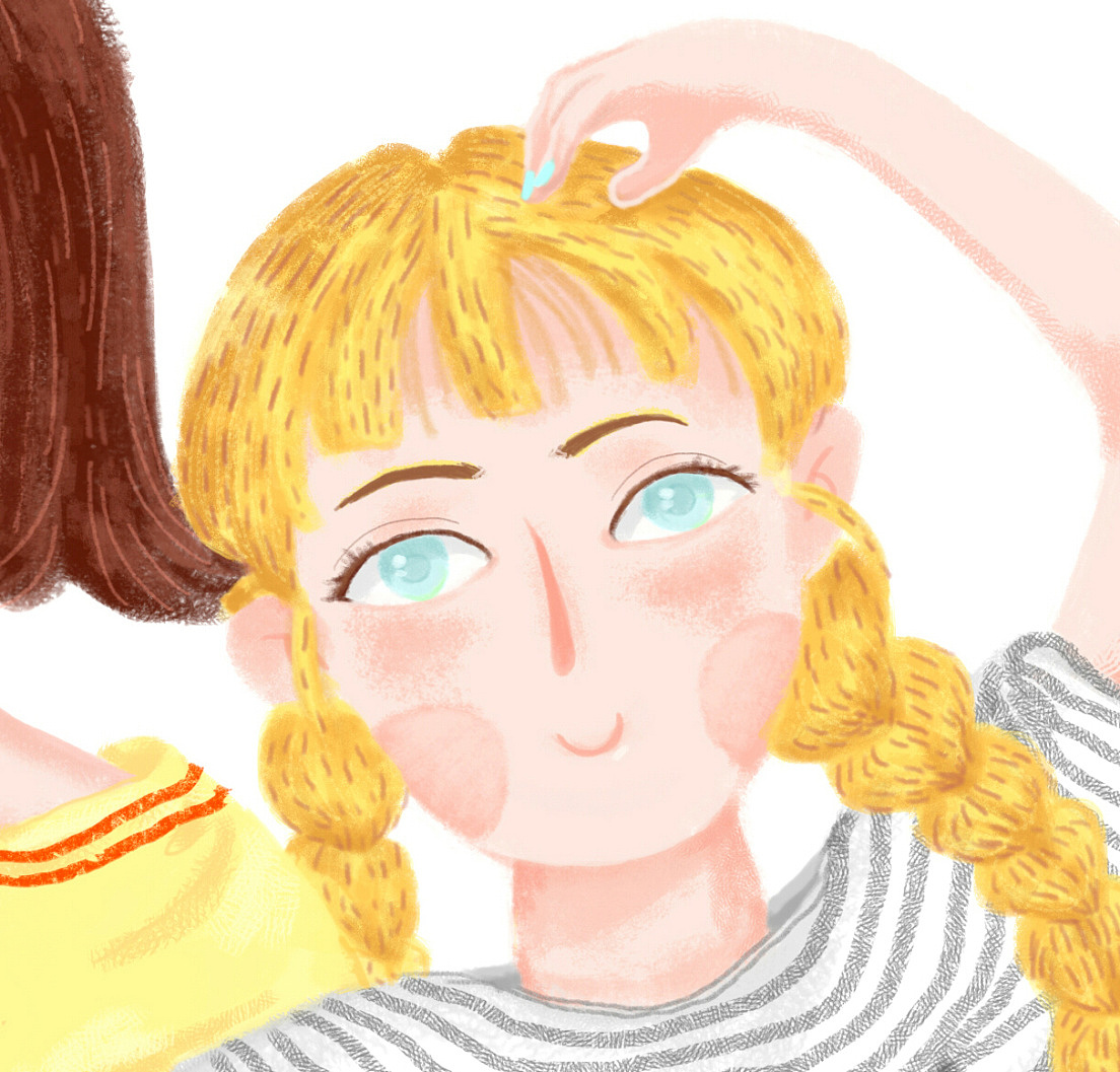 一些个人的插画练习（图ZMjIyNTY2ODY4） - 创作习作 - 站酷设计师李焦粒原创素材 - 站酷ZCOOL