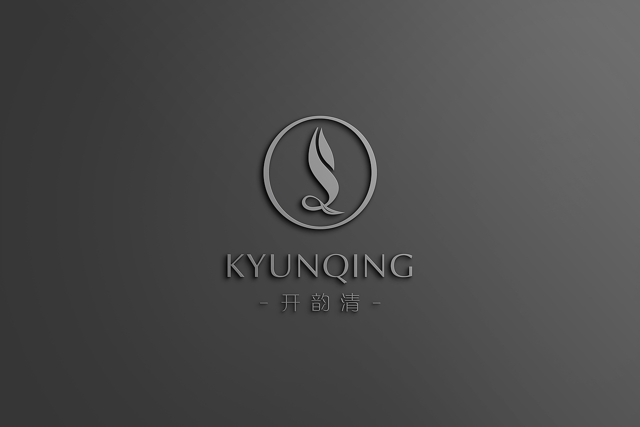 开韵芊-南京华开生物科技有限公司（图ZMjczNTE1MjA0） - Logo - 站酷设计师樱味杏品牌原创素材 - 站酷ZCOOL