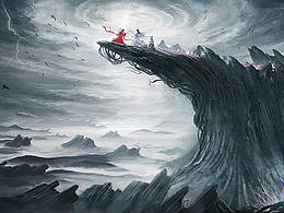概念海报