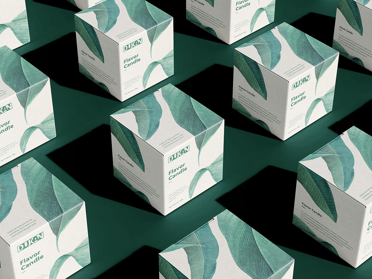 ©早目原创｜包装设计_香薰蜡烛