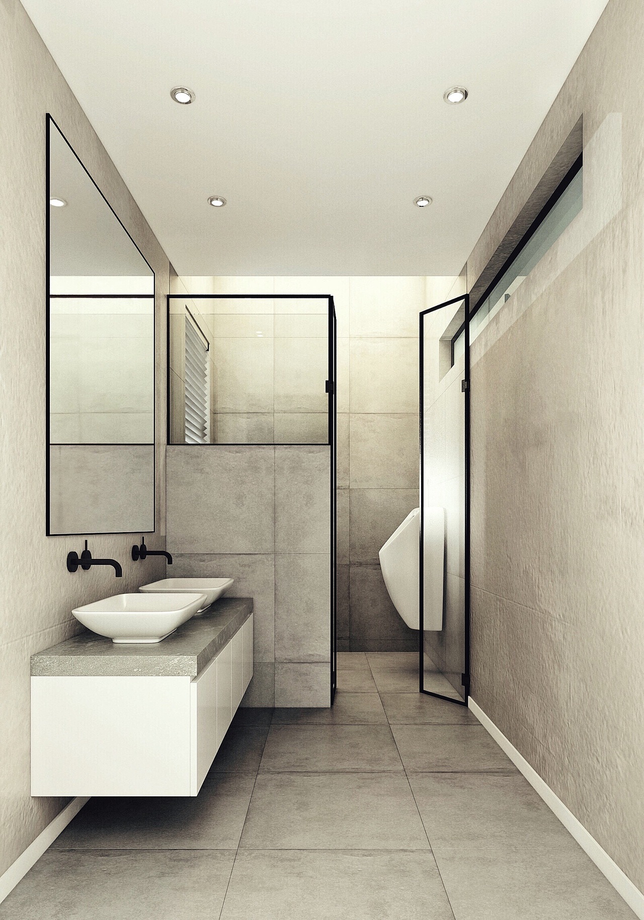 南京《光线》民宿空间效果