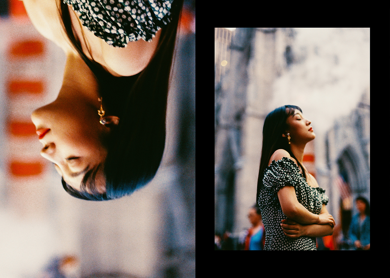 36.5° | 纽约人像胶片（图ZMTc1MzM3MDgw） - 人像摄影 - 站酷设计师苏艺SUKI原创素材 - 站酷ZCOOL