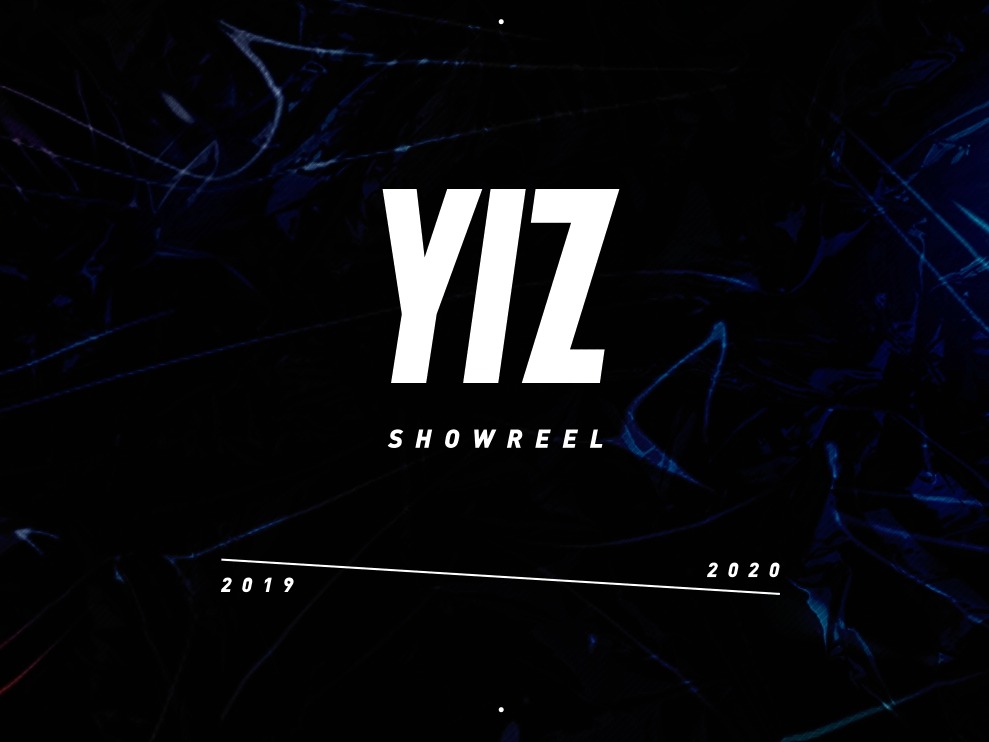 2019-2020 showreel 一只·YIZ年度作品集