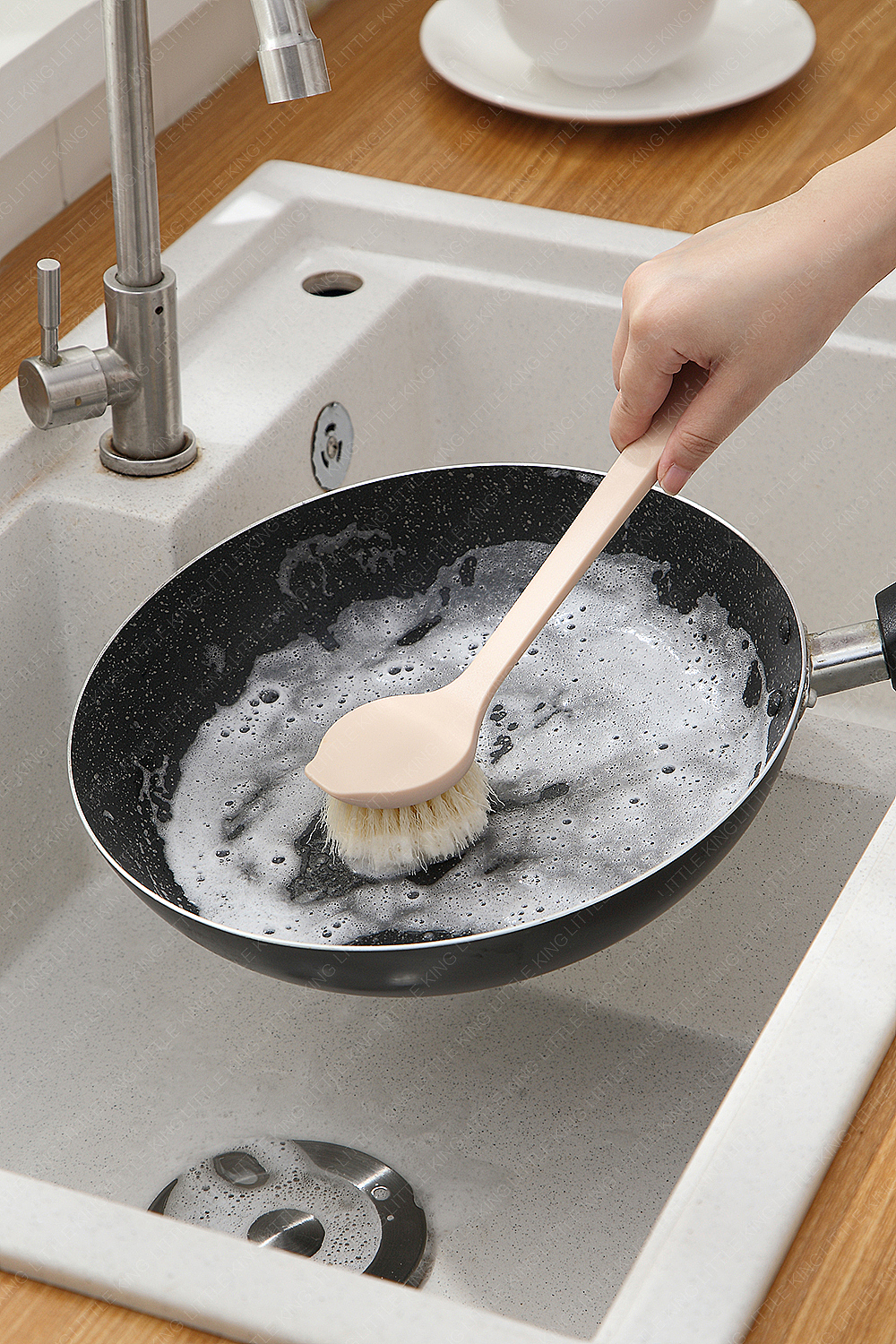 居家日用——植毛锅刷