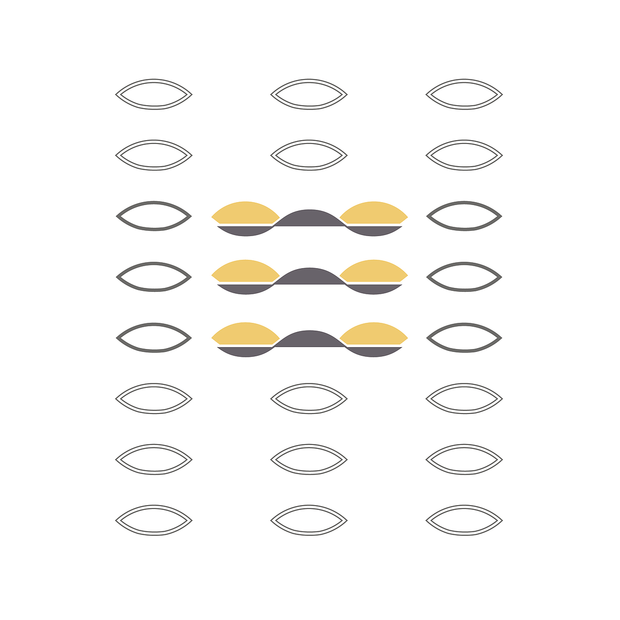 《HLJ大米品牌设计》（图ZMTE5NjYzMDc2） - 品牌 - 站酷设计师蓝牧原创素材 - 站酷ZCOOL