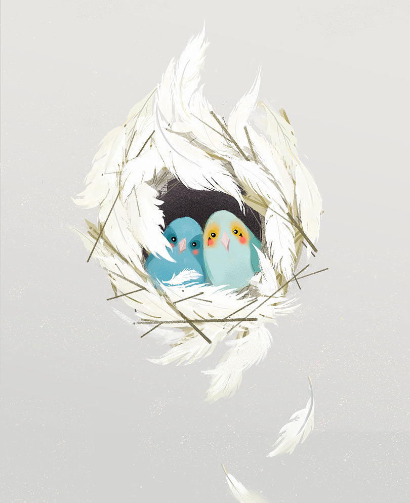 动物练习（图ZNzc3NDAwNDA=） - 创作习作 - 站酷设计师iyie原创素材 - 站酷ZCOOL